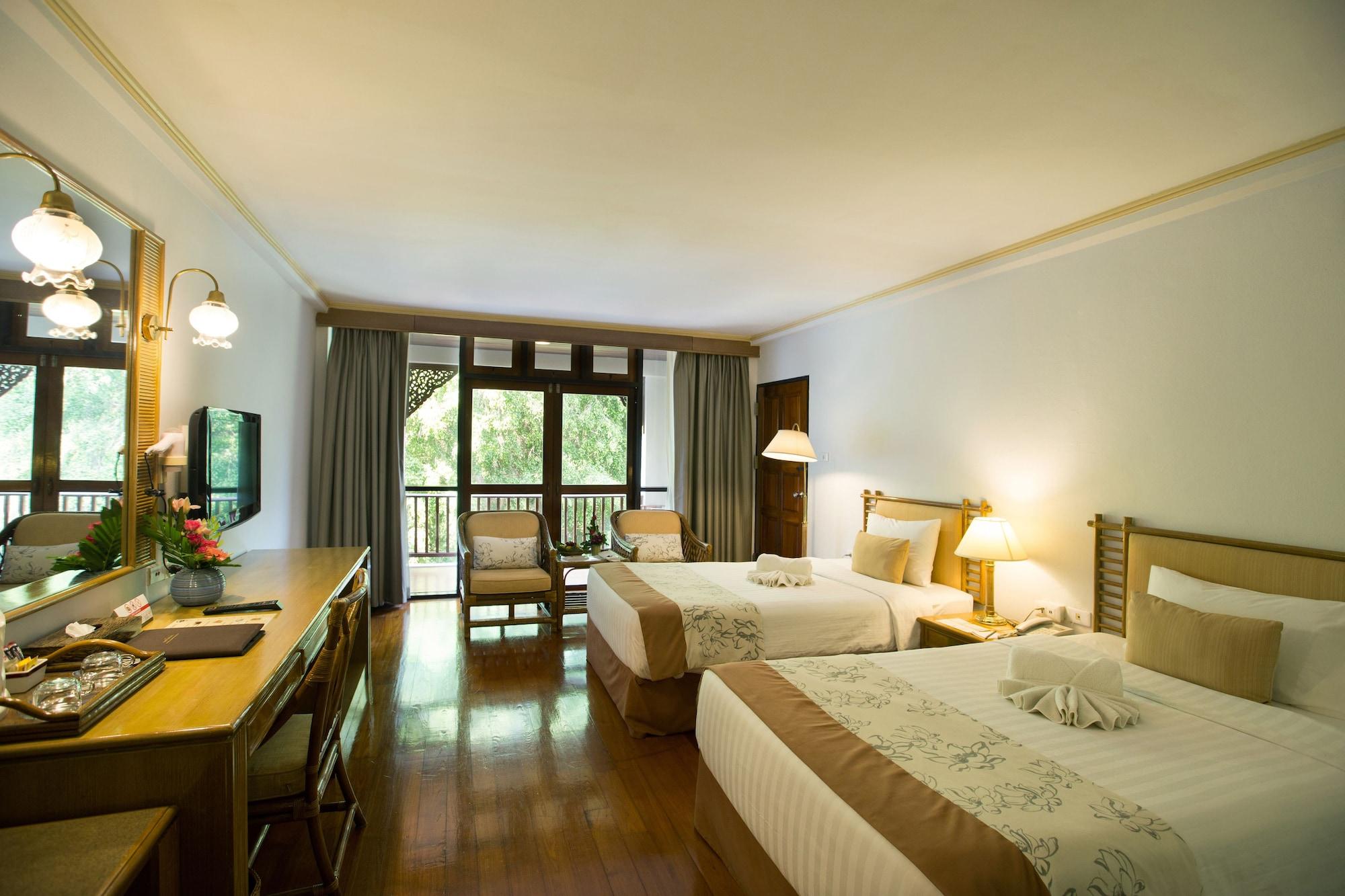 The Imperial Mae Hong Son Resort Εξωτερικό φωτογραφία