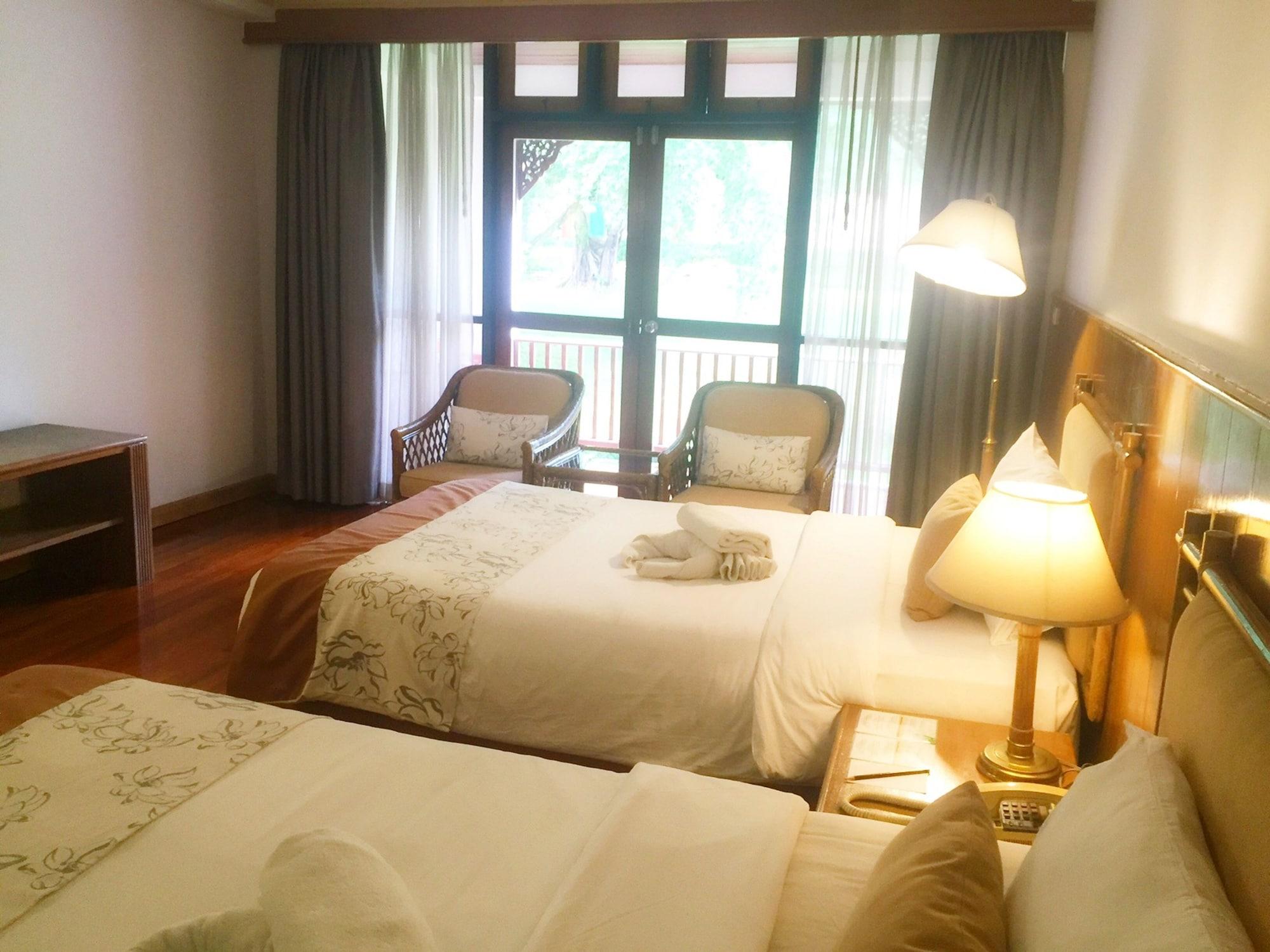 The Imperial Mae Hong Son Resort Εξωτερικό φωτογραφία