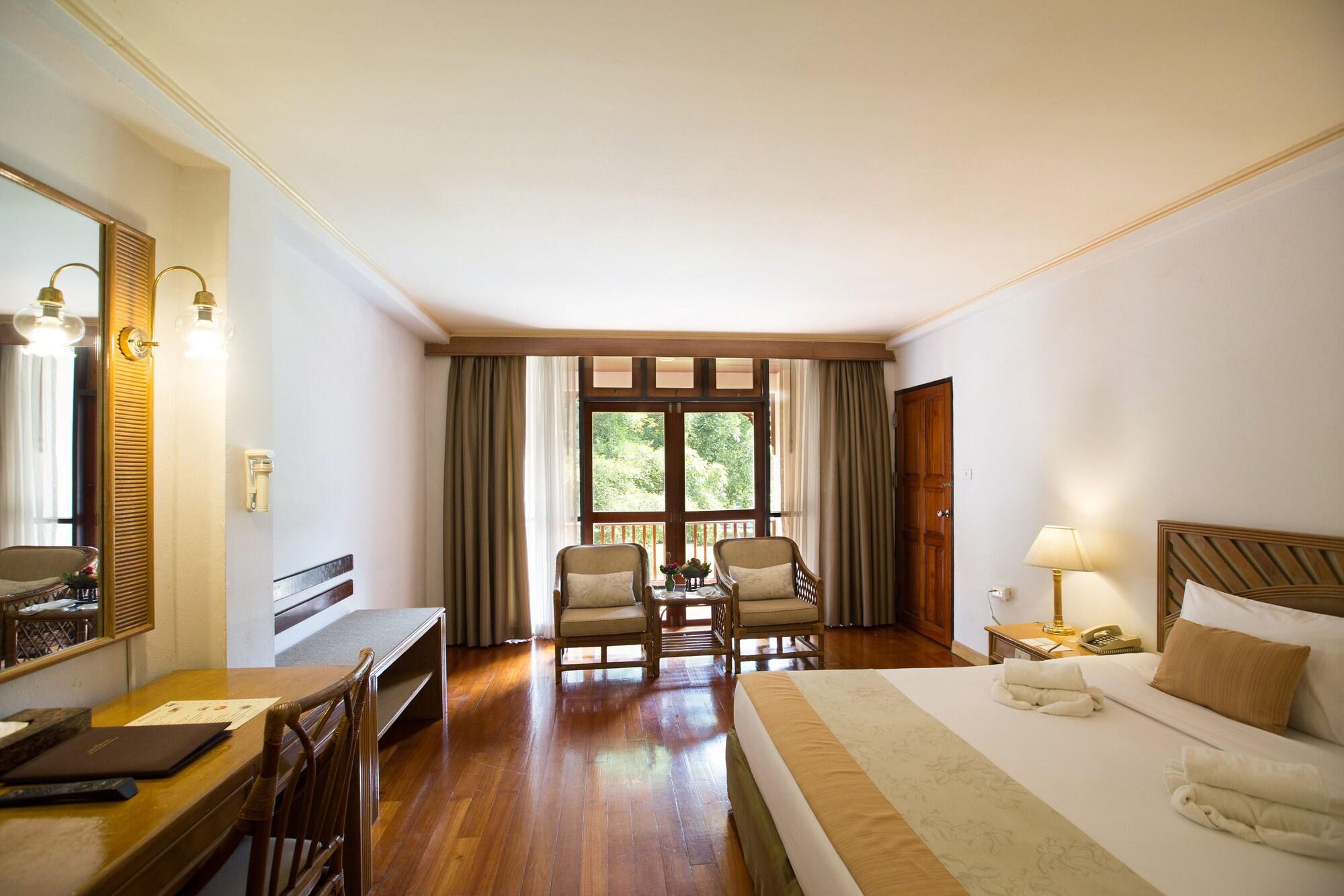 The Imperial Mae Hong Son Resort Εξωτερικό φωτογραφία