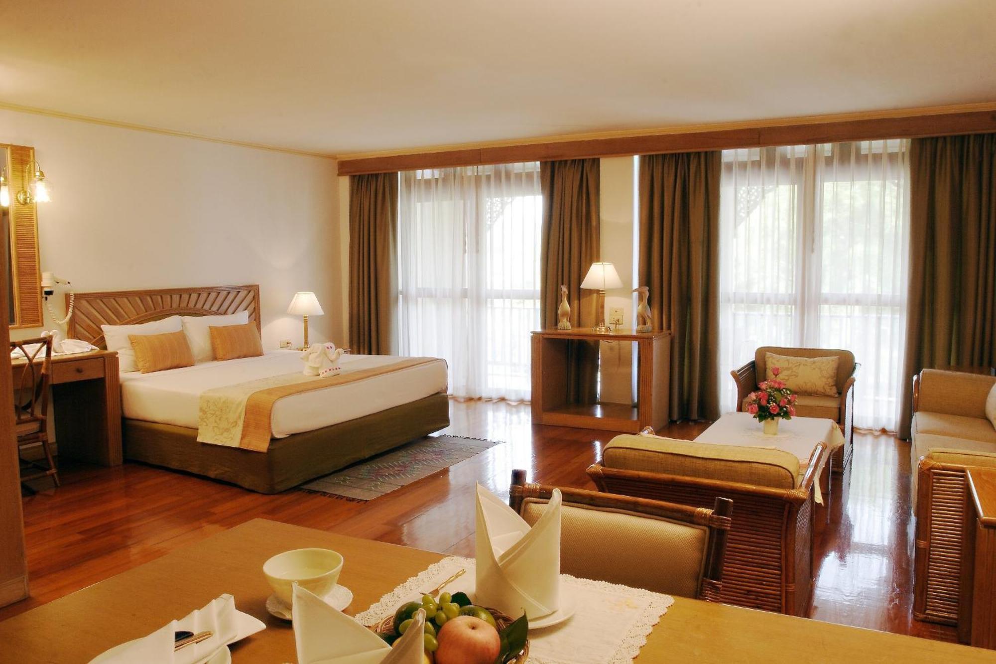 The Imperial Mae Hong Son Resort Εξωτερικό φωτογραφία