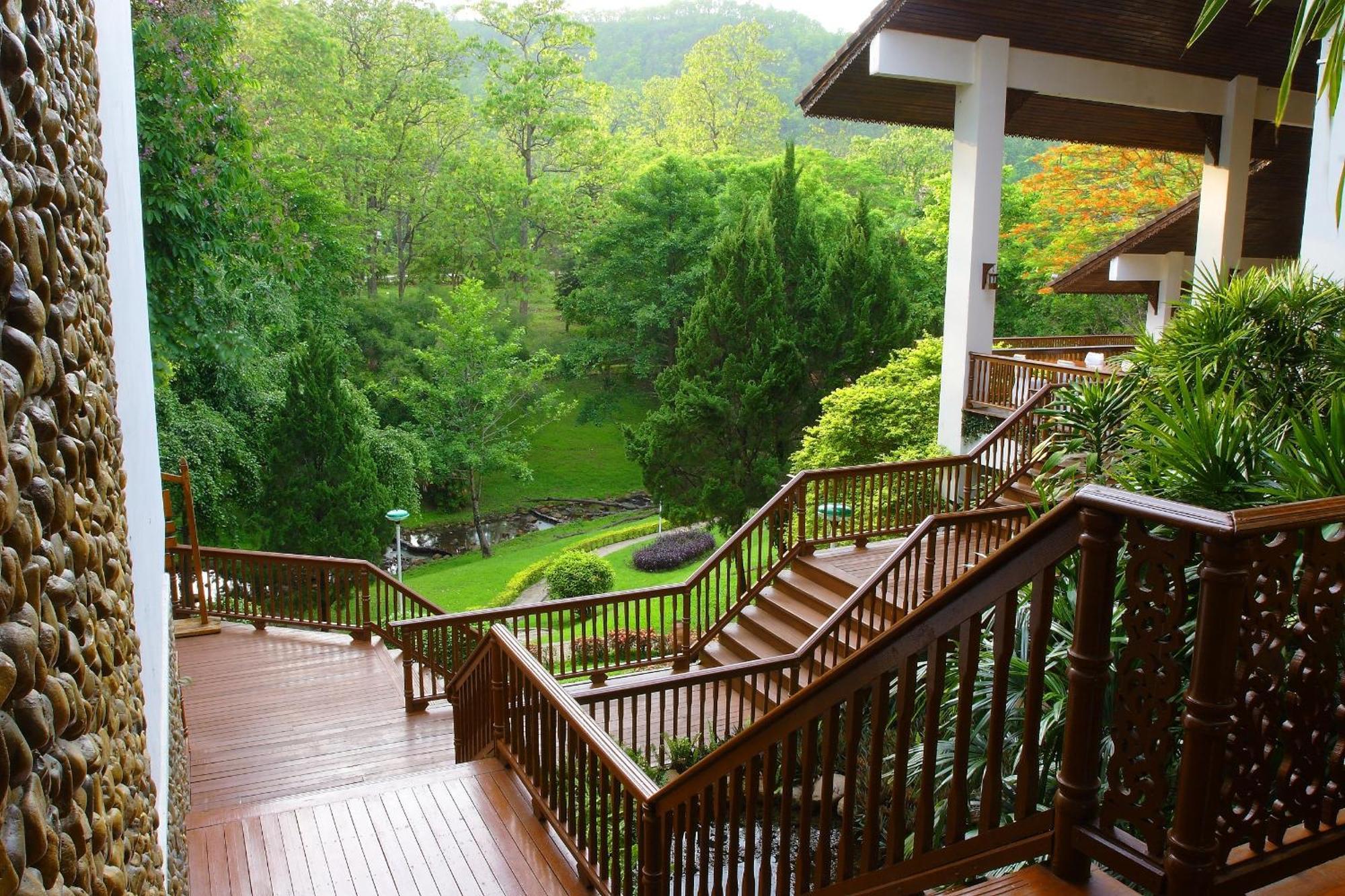 The Imperial Mae Hong Son Resort Εξωτερικό φωτογραφία