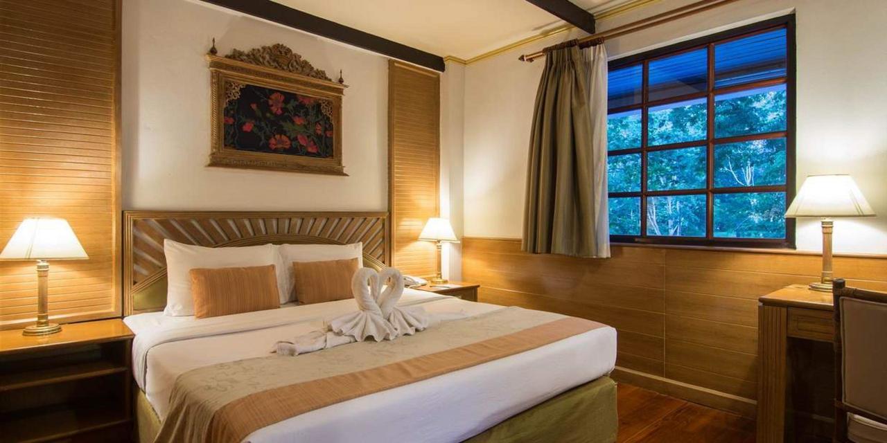 The Imperial Mae Hong Son Resort Εξωτερικό φωτογραφία