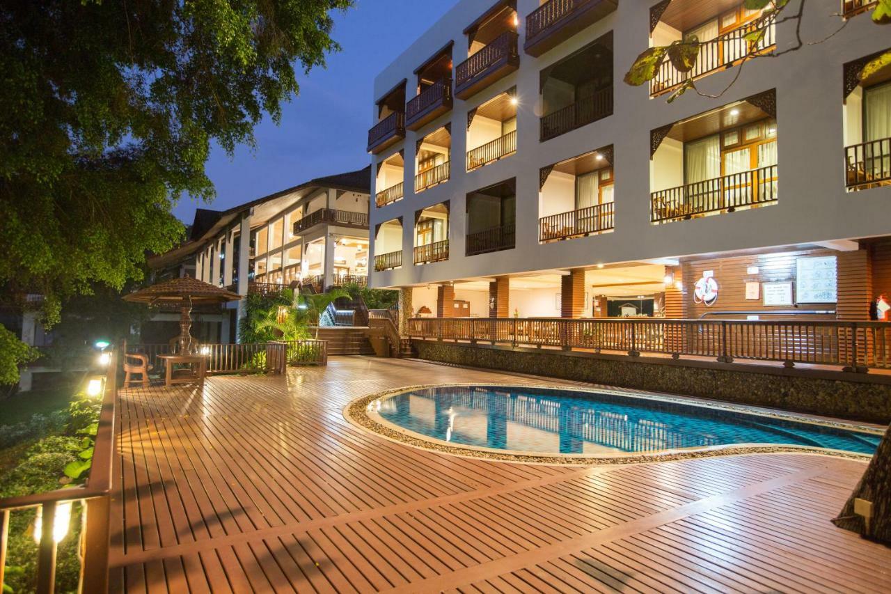 The Imperial Mae Hong Son Resort Εξωτερικό φωτογραφία