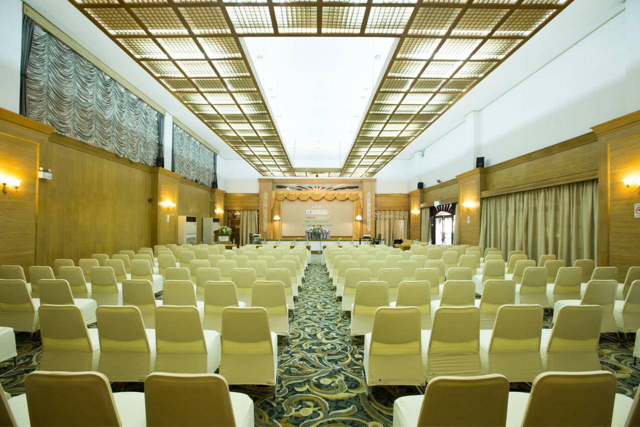 The Imperial Mae Hong Son Resort Εξωτερικό φωτογραφία