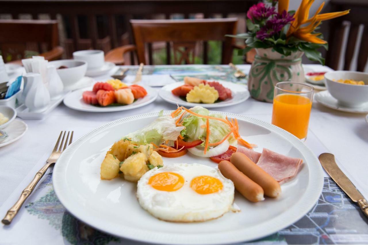 The Imperial Mae Hong Son Resort Εξωτερικό φωτογραφία