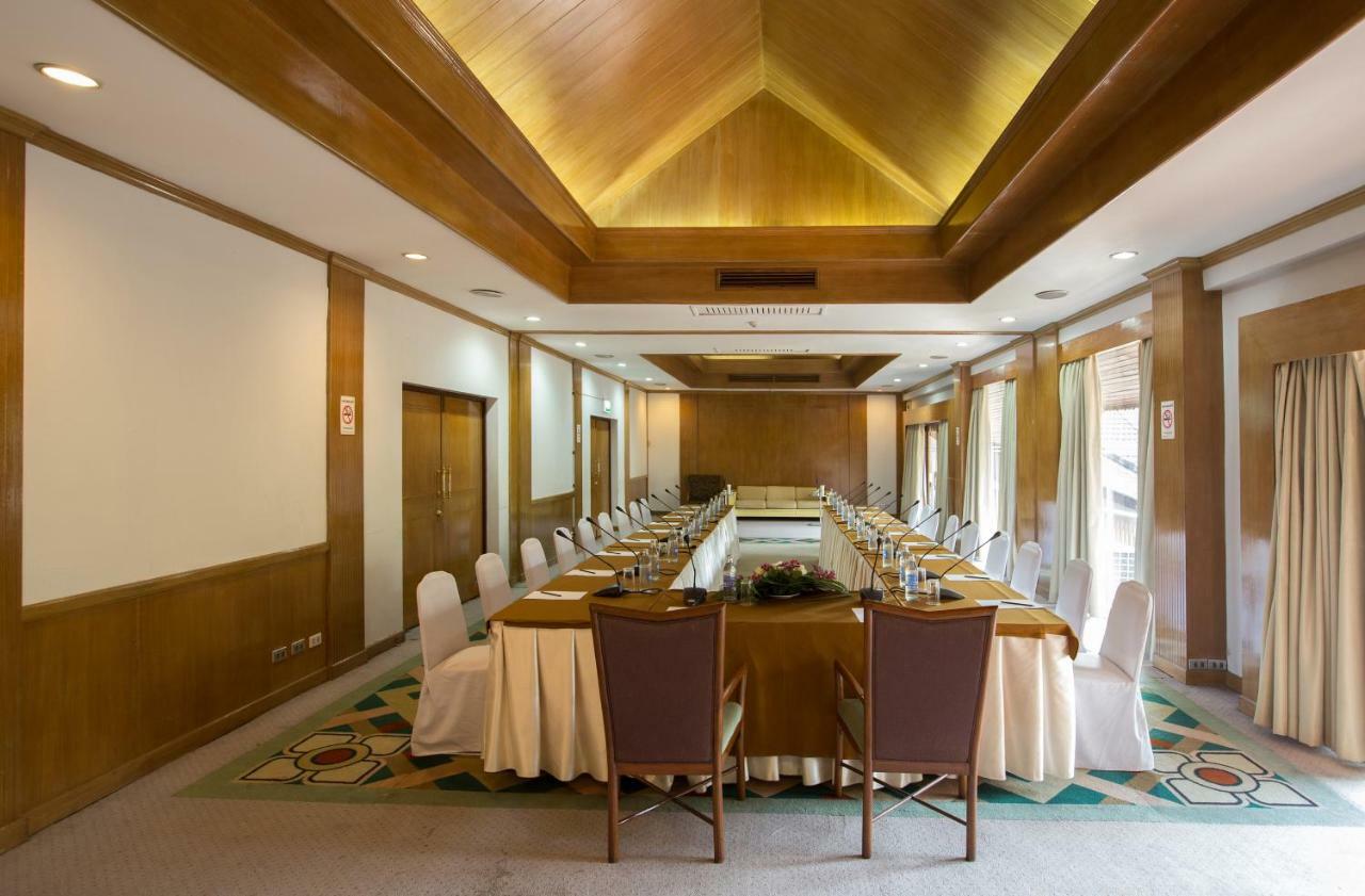 The Imperial Mae Hong Son Resort Εξωτερικό φωτογραφία