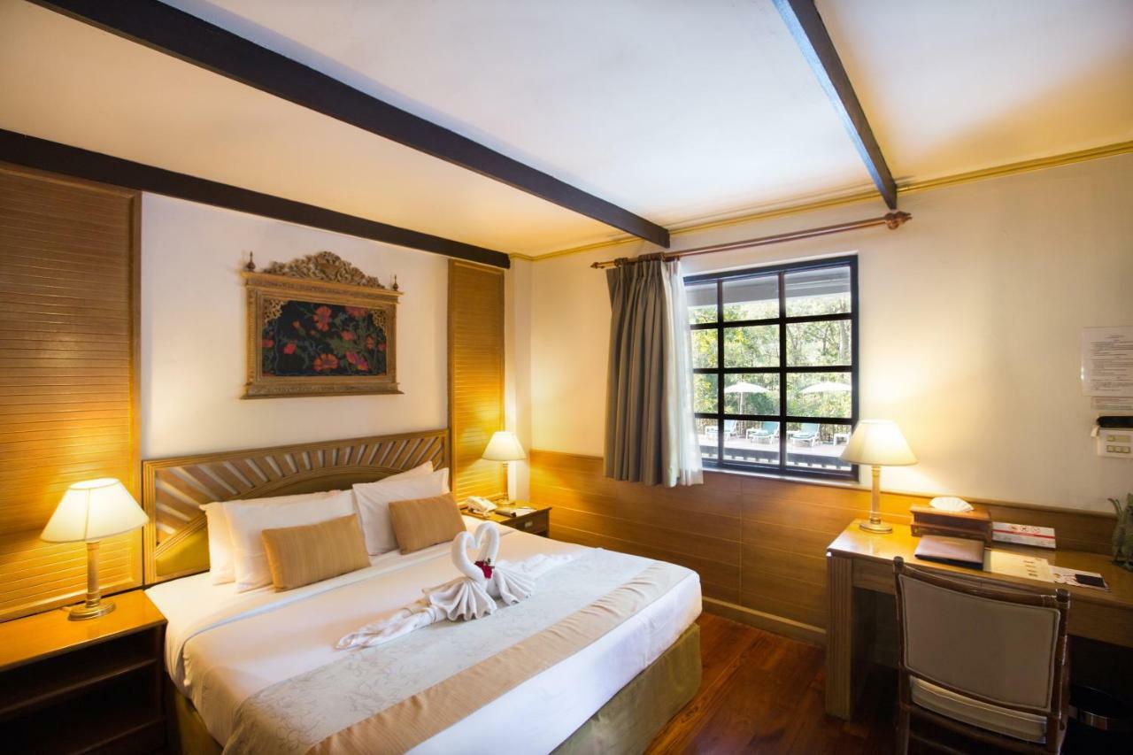 The Imperial Mae Hong Son Resort Εξωτερικό φωτογραφία