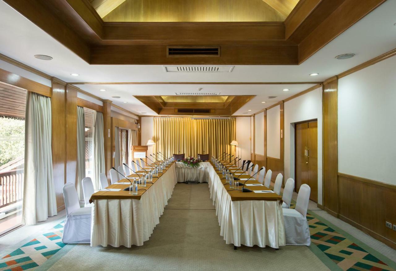 The Imperial Mae Hong Son Resort Εξωτερικό φωτογραφία
