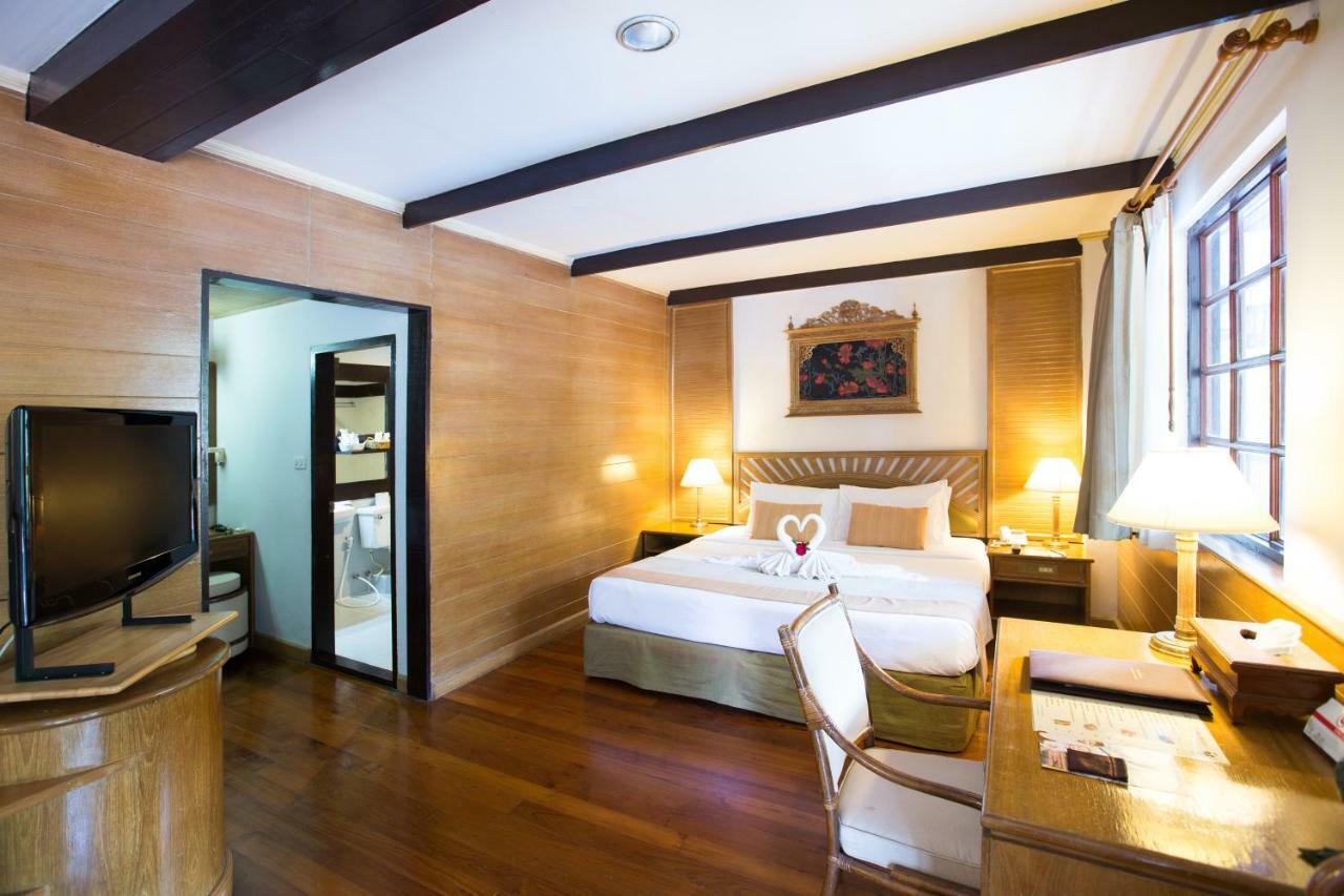 The Imperial Mae Hong Son Resort Εξωτερικό φωτογραφία