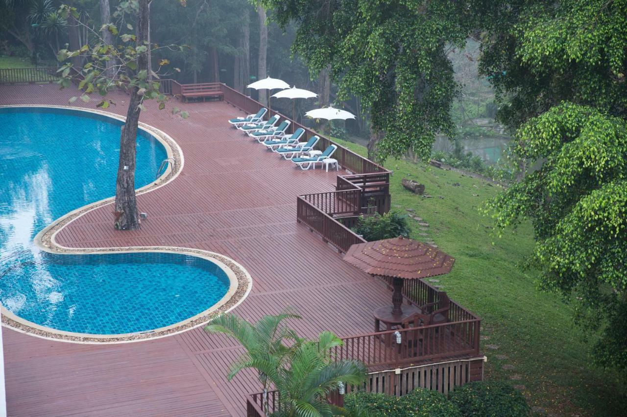 The Imperial Mae Hong Son Resort Εξωτερικό φωτογραφία