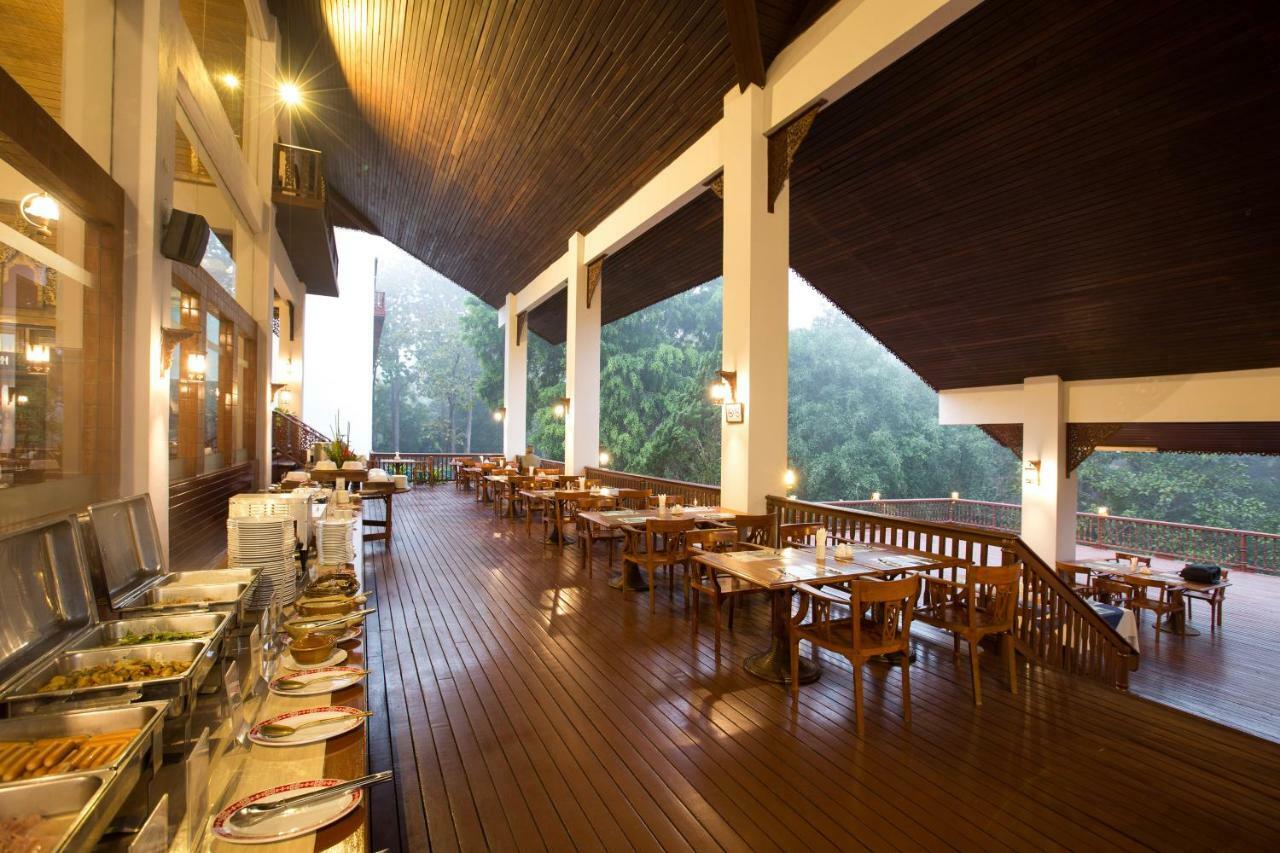The Imperial Mae Hong Son Resort Εξωτερικό φωτογραφία